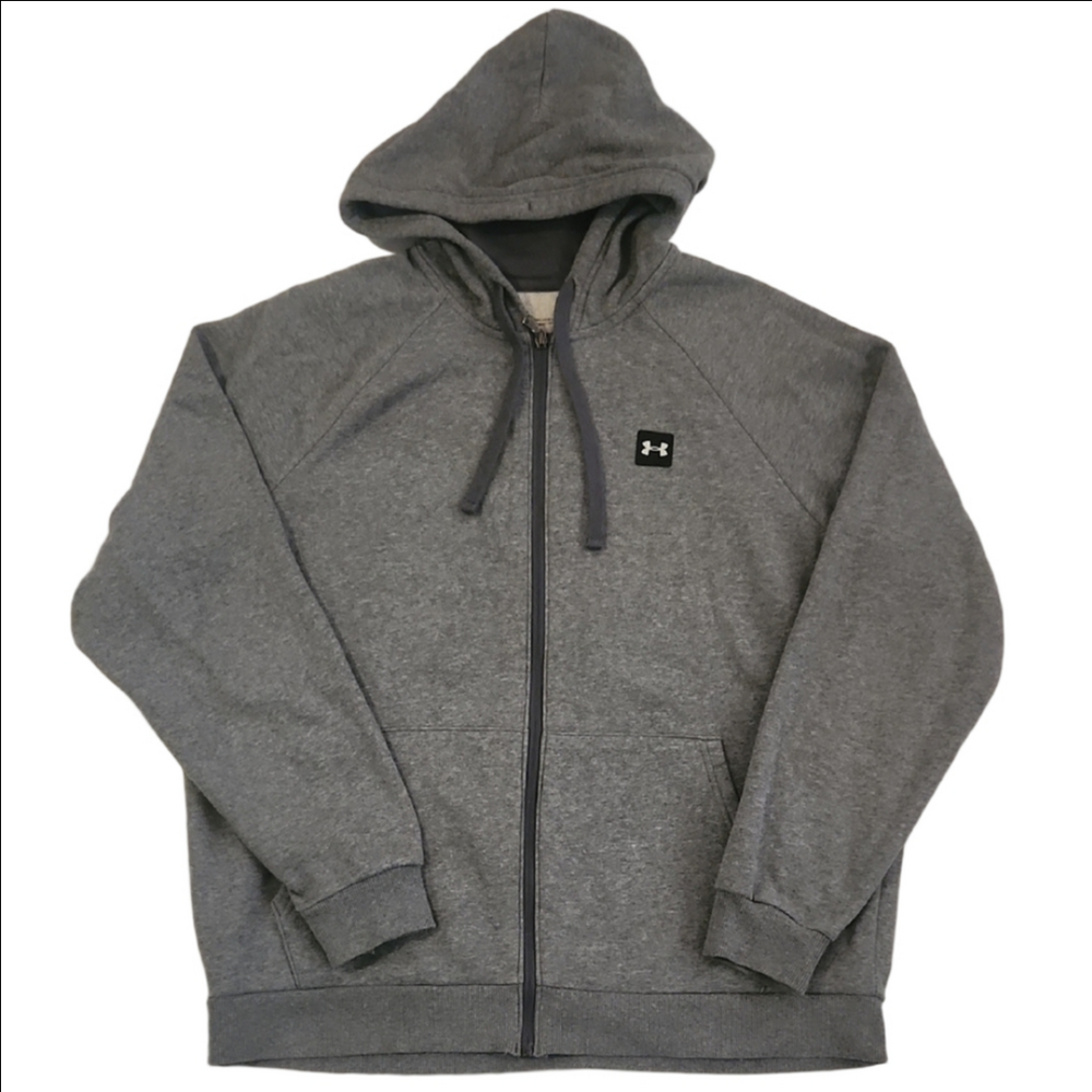 Under Armour Gray Performance Jacket